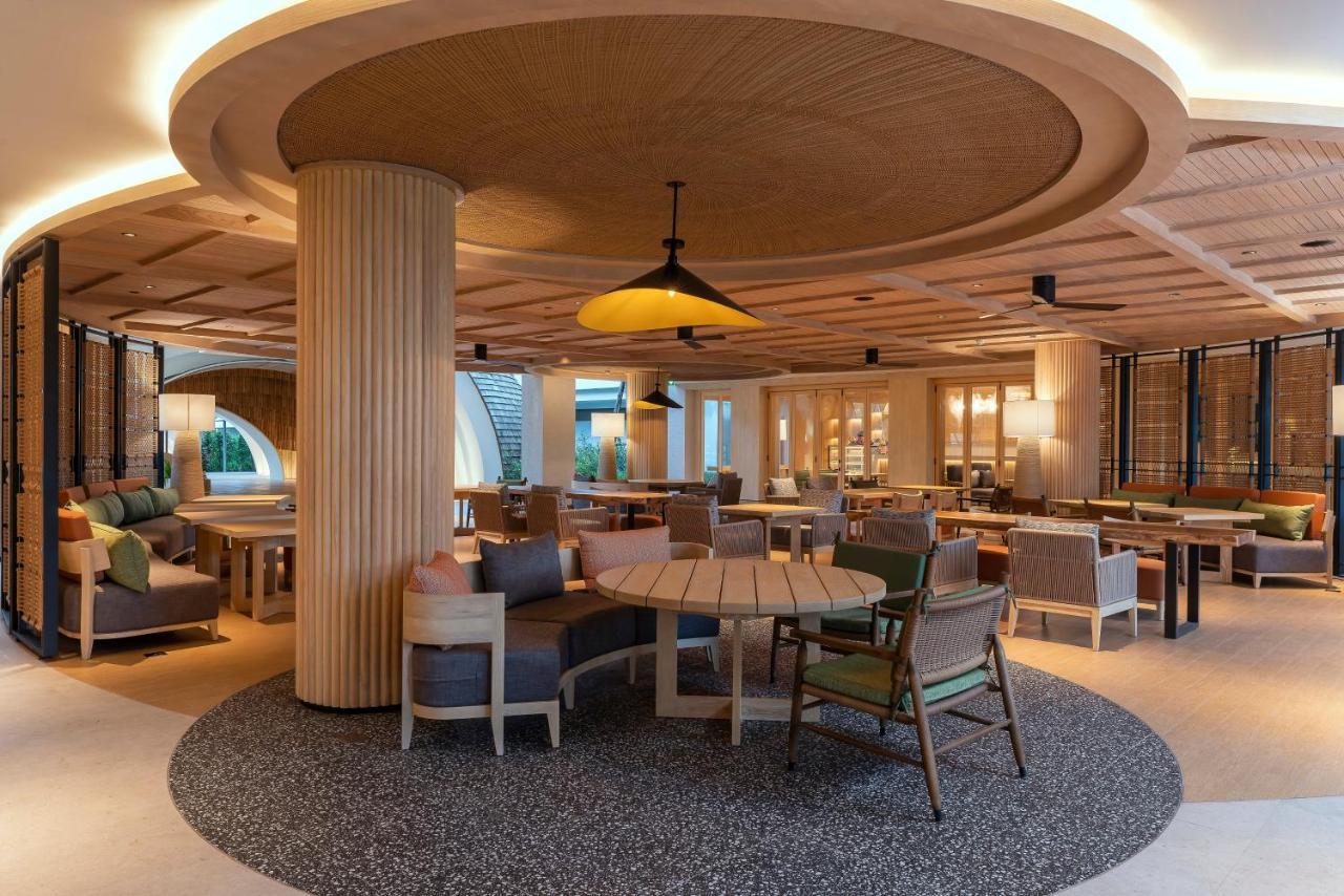Holiday Inn Resort Samui Bophut Beach By Ihg Eksteriør bilde