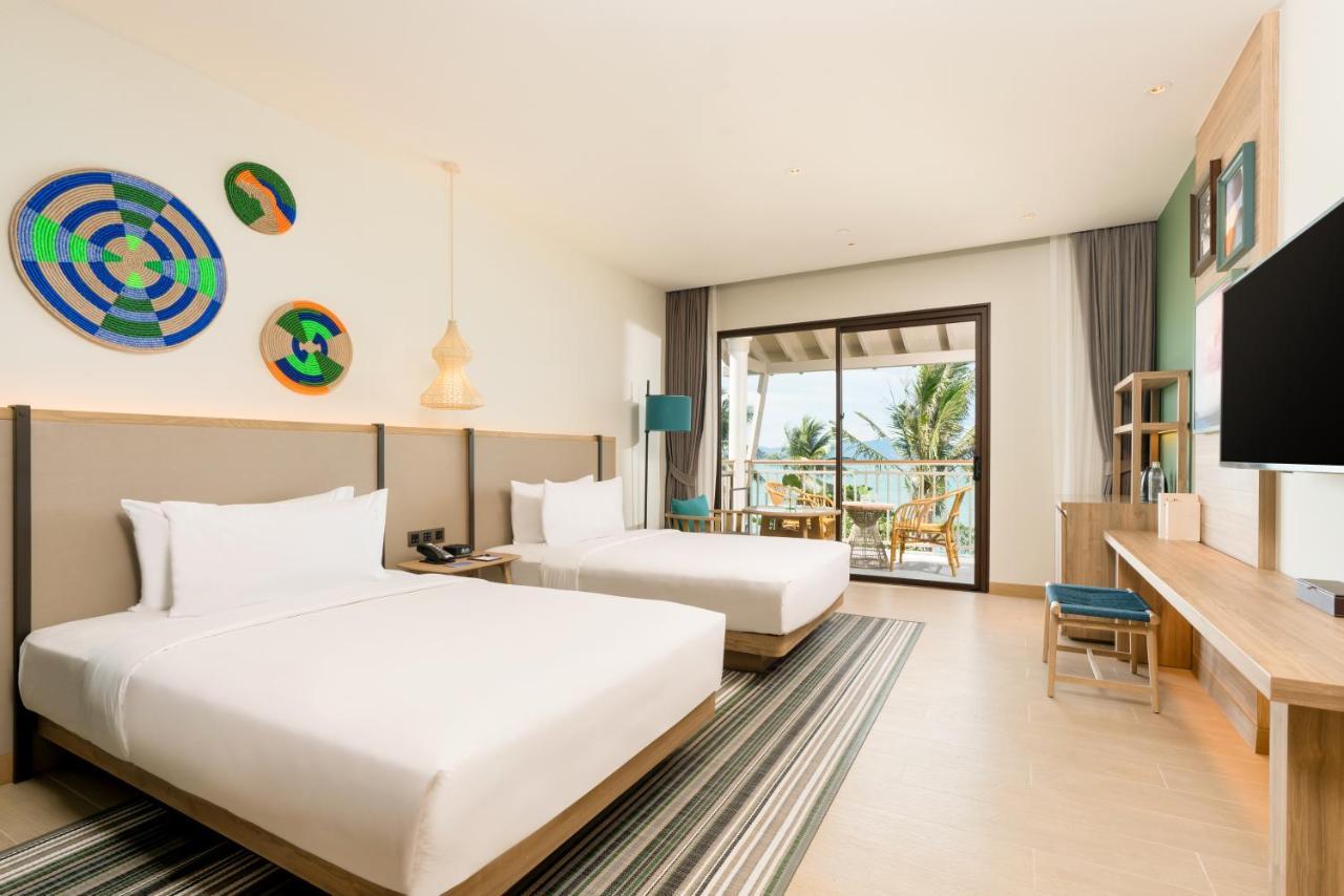 Holiday Inn Resort Samui Bophut Beach By Ihg Eksteriør bilde