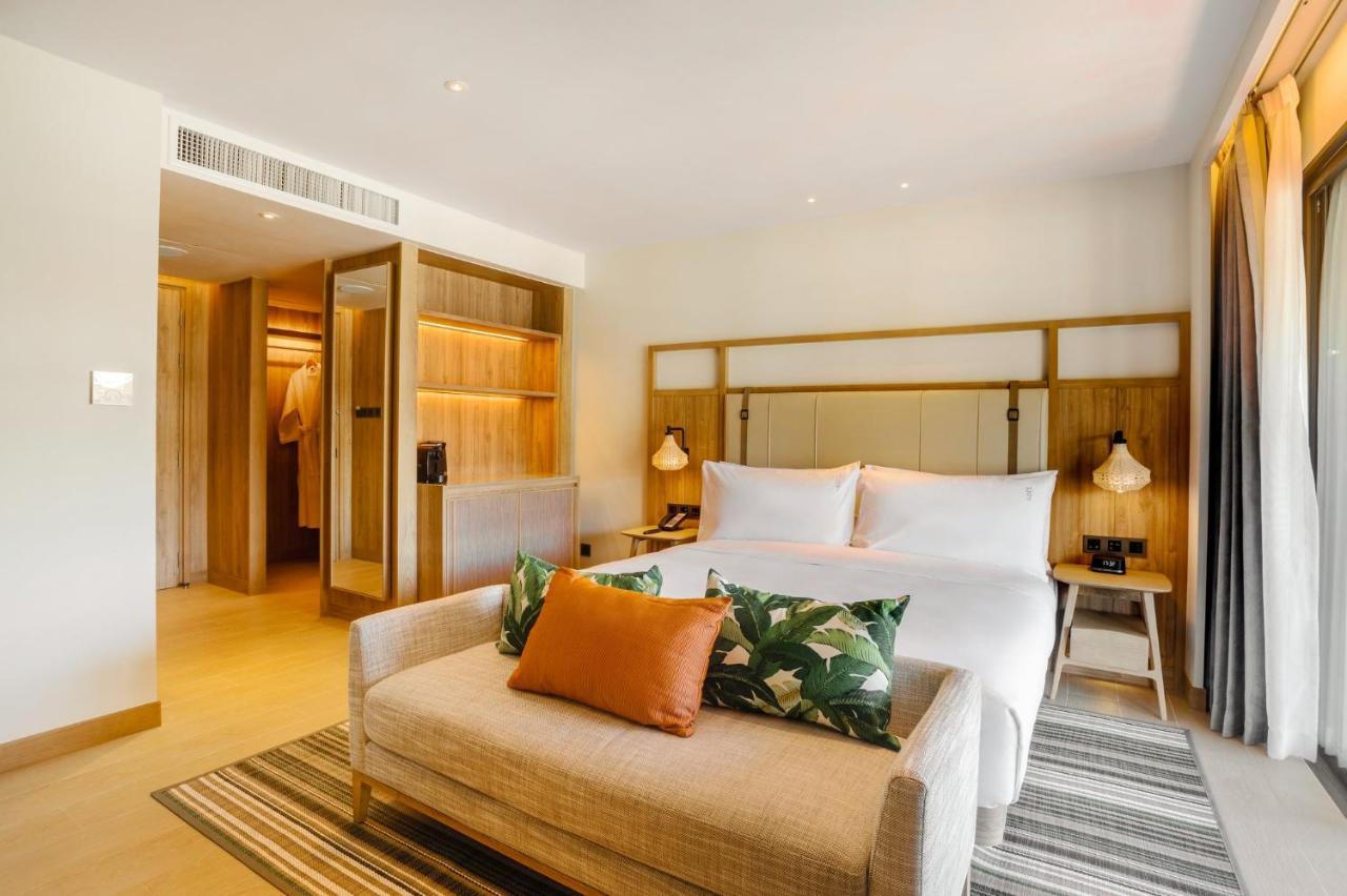 Holiday Inn Resort Samui Bophut Beach By Ihg Eksteriør bilde