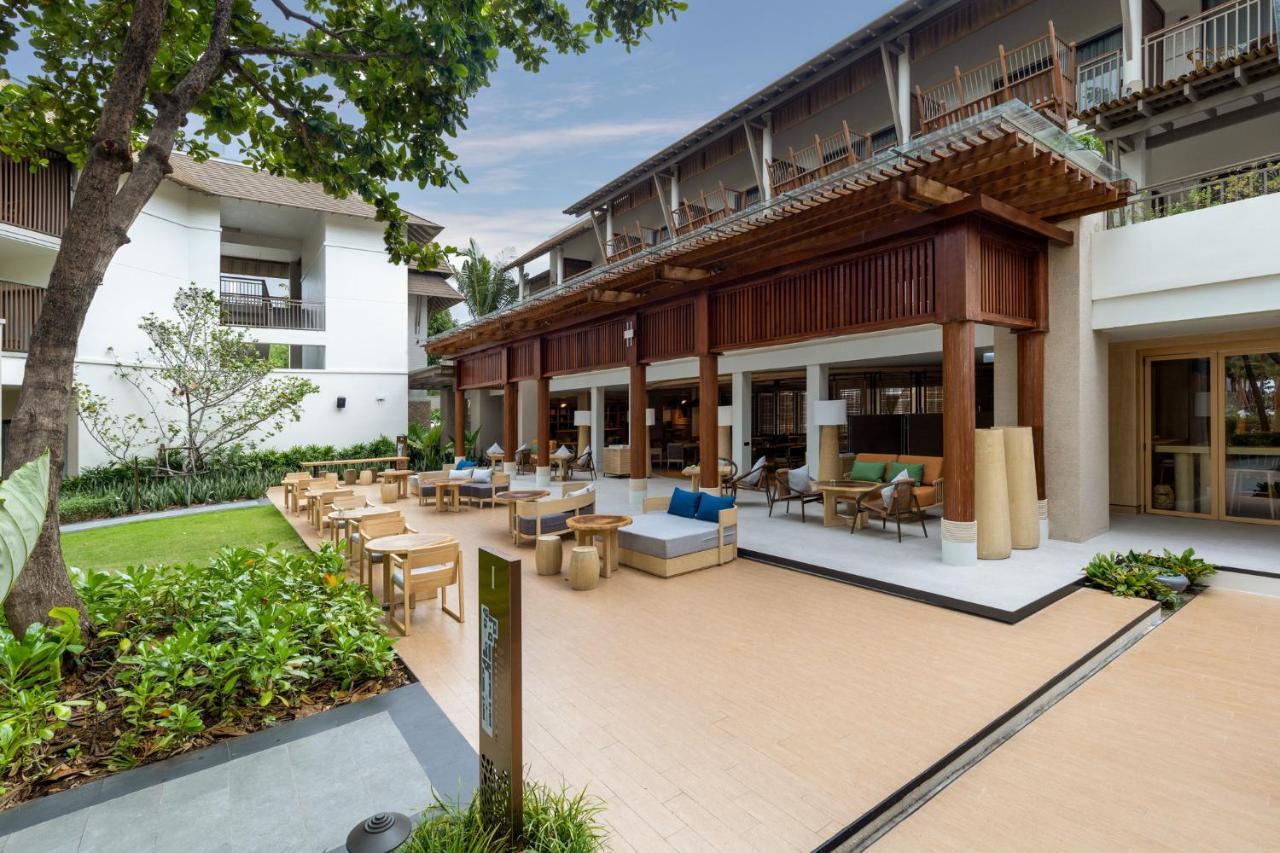 Holiday Inn Resort Samui Bophut Beach By Ihg Eksteriør bilde