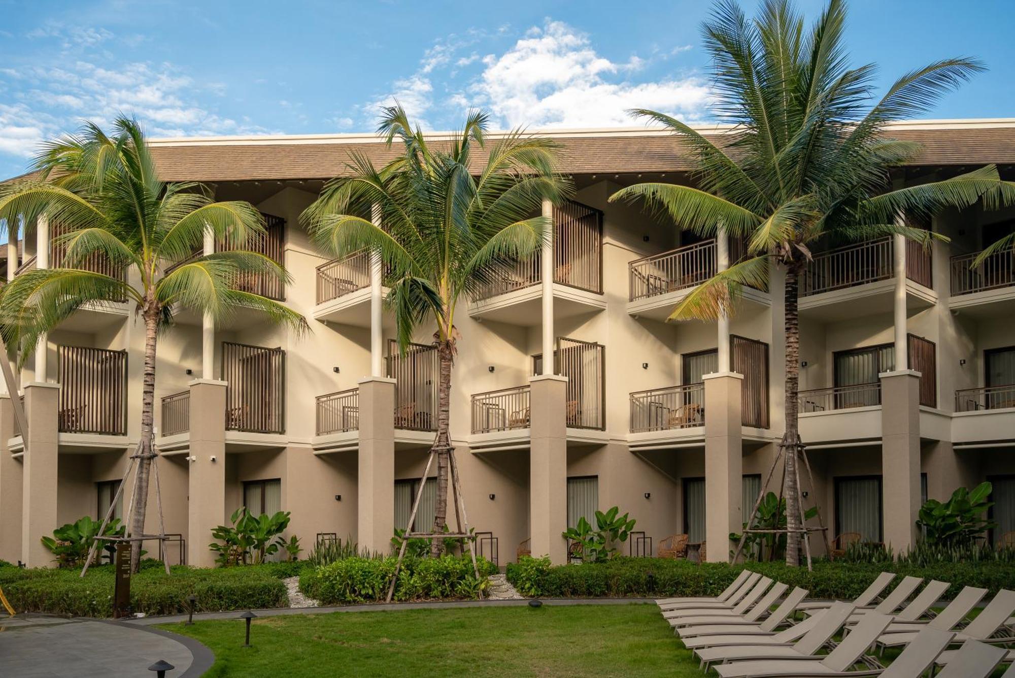 Holiday Inn Resort Samui Bophut Beach By Ihg Eksteriør bilde
