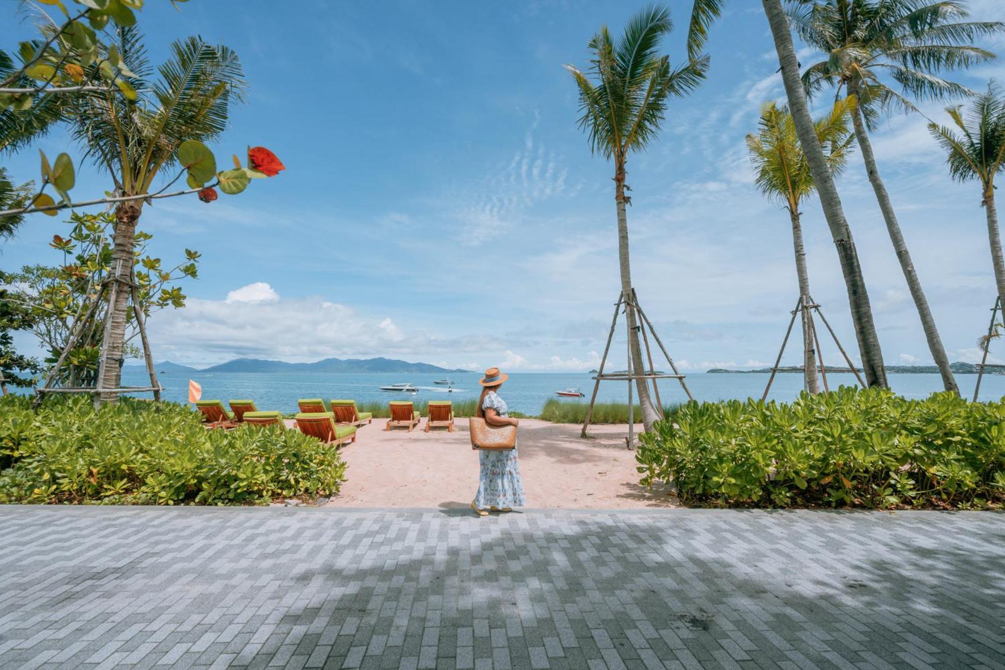 Holiday Inn Resort Samui Bophut Beach By Ihg Eksteriør bilde