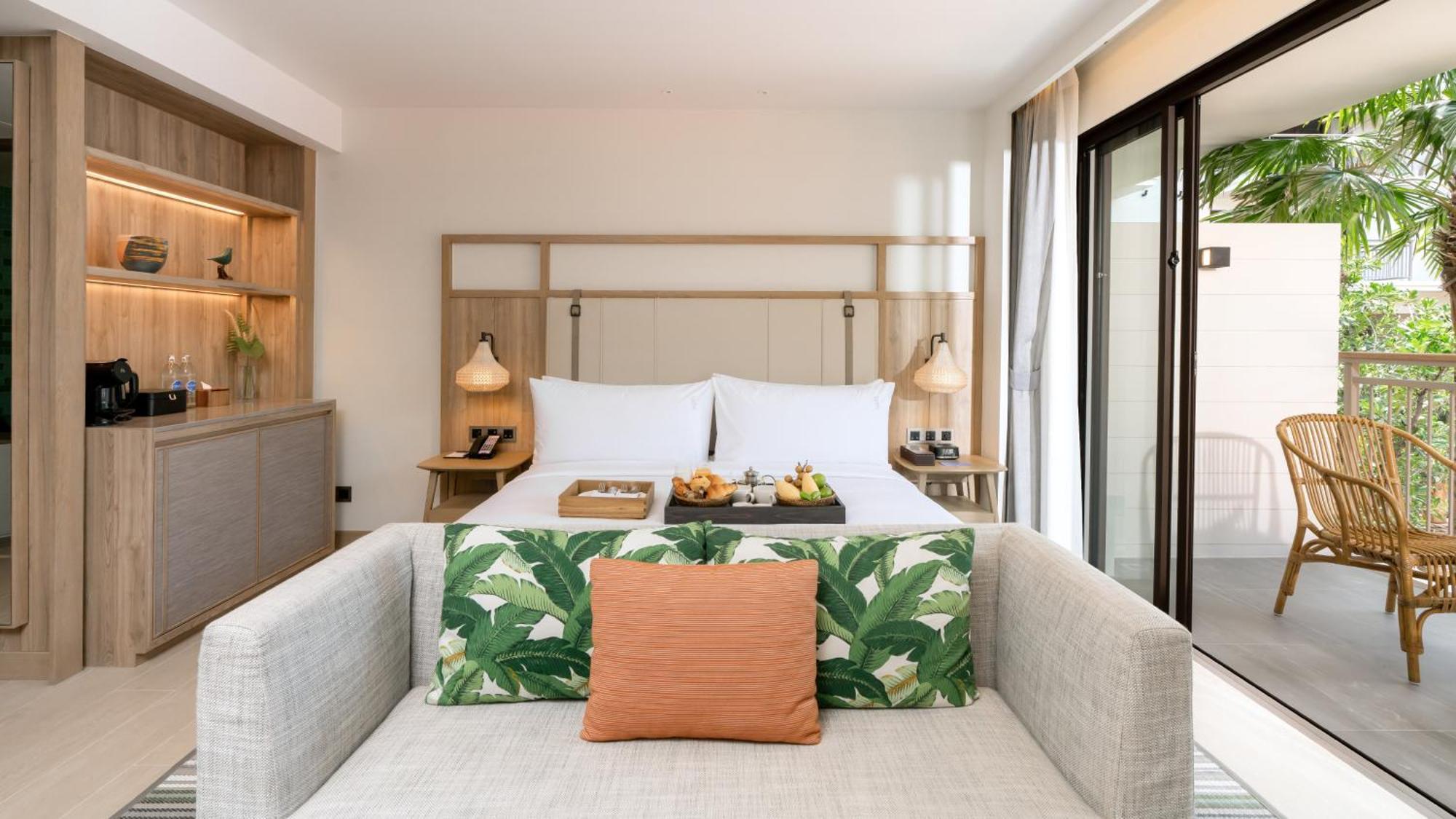 Holiday Inn Resort Samui Bophut Beach By Ihg Eksteriør bilde