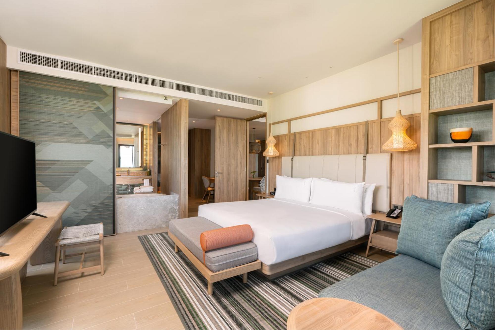 Holiday Inn Resort Samui Bophut Beach By Ihg Eksteriør bilde