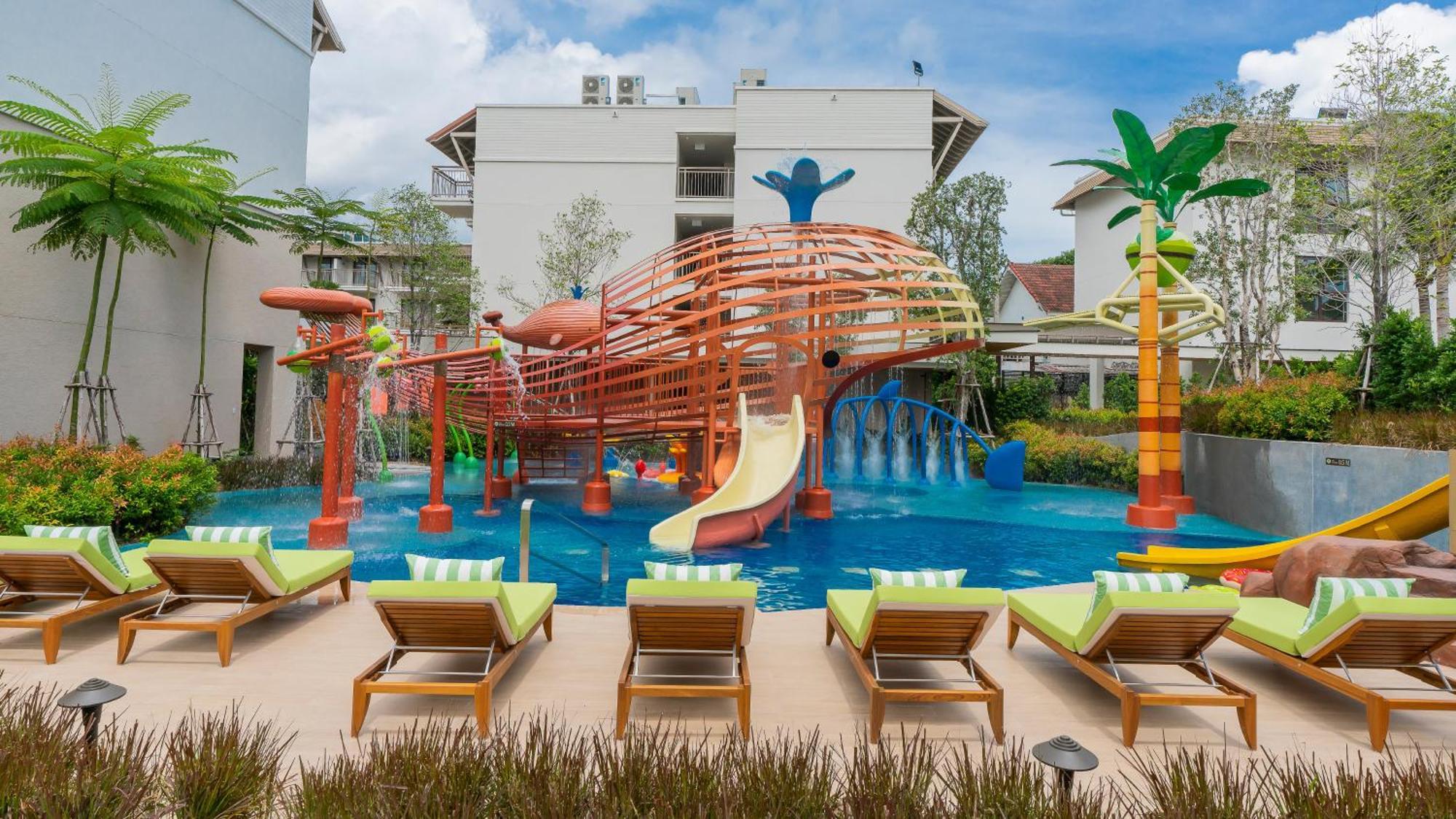 Holiday Inn Resort Samui Bophut Beach By Ihg Eksteriør bilde