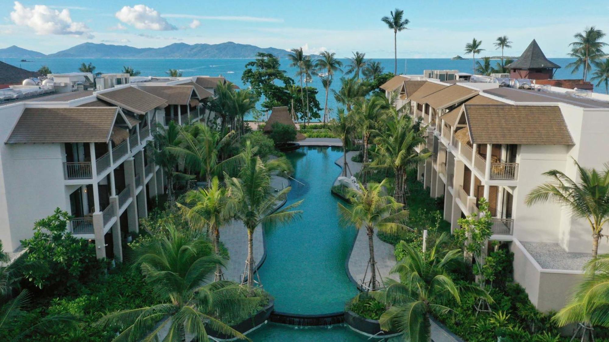 Holiday Inn Resort Samui Bophut Beach By Ihg Eksteriør bilde