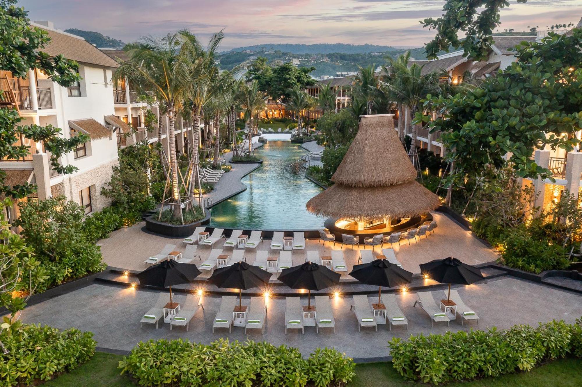 Holiday Inn Resort Samui Bophut Beach By Ihg Eksteriør bilde